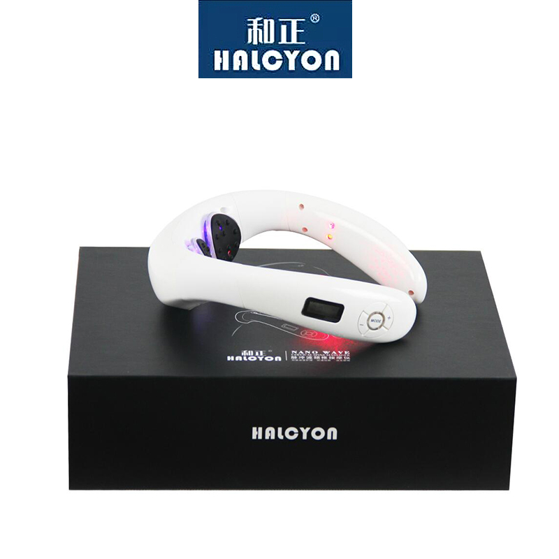 HALCYON/和正脉冲波颈椎按摩仪/颈椎按摩器