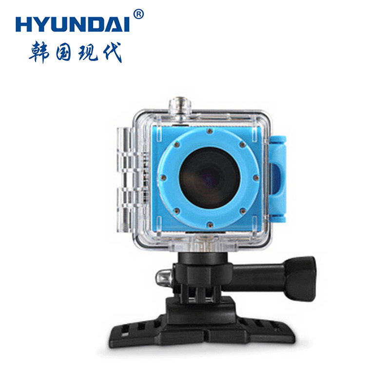 韩国现代H2/1.8英寸屏幕行车记录仪运动DV